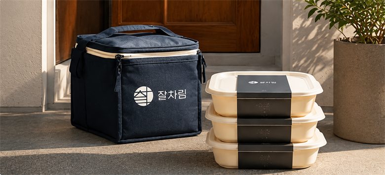신선 배송